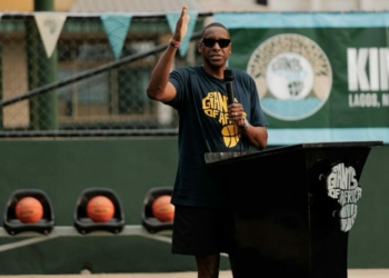 Masai Ujiri Urges Government To Prioritise Infrastructure Maintenance