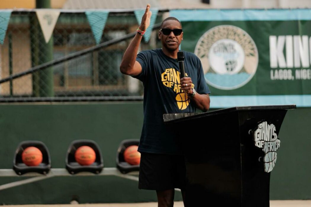 Masai Ujiri Urges Government To Prioritise Infrastructure Maintenance