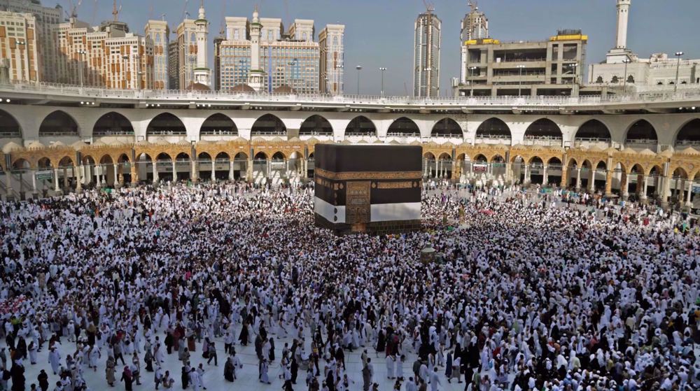 945 Oyo Pilgrims Perform Umrah In Makkah As Hajj Approaches