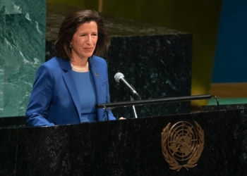UN Under Secretary General Urges Information Ecosystem For Peace, Development