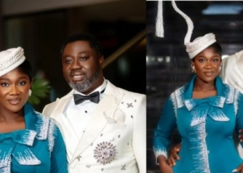 Mercy Johnson Declares May A ‘Double Blessing’ For Family