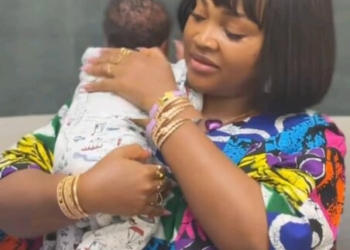 ‎Preparing For My Future Grandma Duties- Mercy Aigbe Declares, Visits Mo Bimpe
