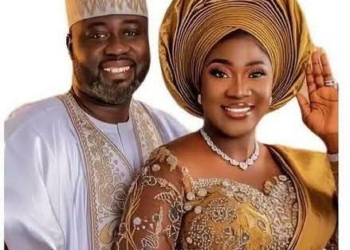 Mercy Johnson Celebrates Husband’s APC Primary Election Victory