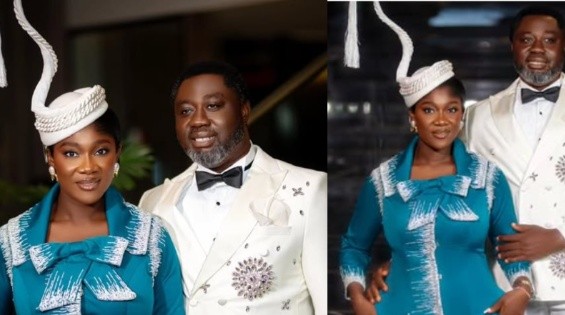 Mercy Johnson Declares May A ‘Double Blessing’ For Family
