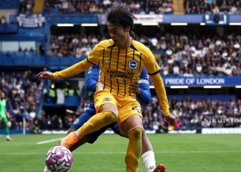 Injured Mitoma Left Out Of Japan World Cup Squad