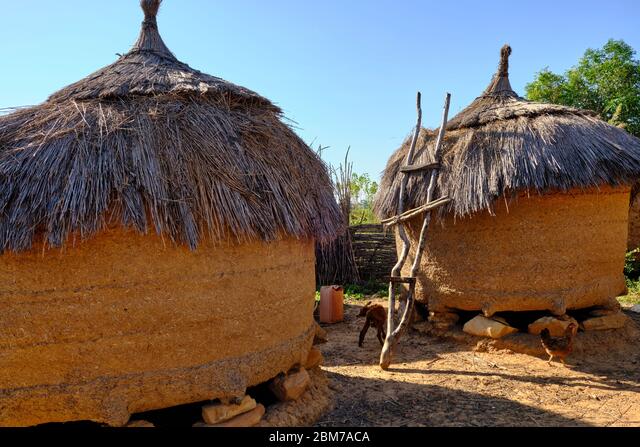 THINGS REMEMBERED: Mud Houses: Once Admired For Durability In Northern Communities