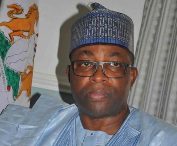 2027: Ex-Bauchi Gov Picks APC Governorship Forms, Seeks To Complete His Second Term 1 Muhammed Abubakar