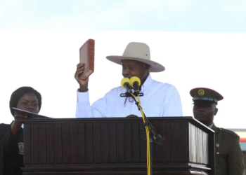 Uganda’s 81-year-old President Sworn In For Seventh Term