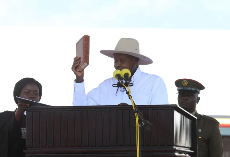 Museveni
