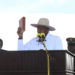 Uganda’s 81-year-old President Sworn In For Seventh Term