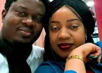 Muyiwa Ademola Celebrates Wife Omolare Akanke With Heartfelt Birthday Message