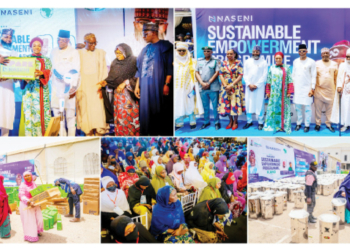 From Policy To People: How NASENI’s Clean Energy Push In Kano Is Powering Homes And Driving Businesses