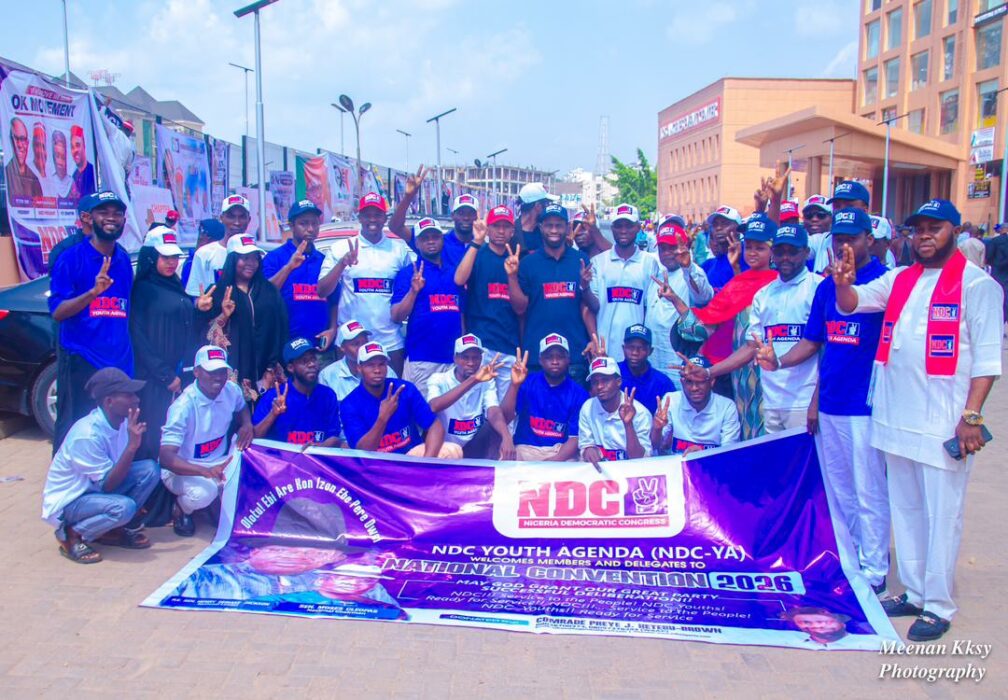 NDC Youth Wing Welcomes Extension Of Nomination Form Submission Deadline
