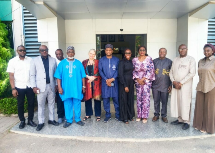 NFF To Partner UNICEF On Polio Eradication, Girl-Child Protection Campaigns 1 NFF