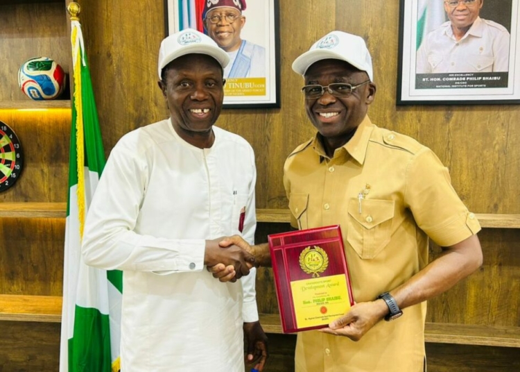 Nigerian Sports System: NIS Chief Demands Urgent Grassroots Overhaul 1 NIS