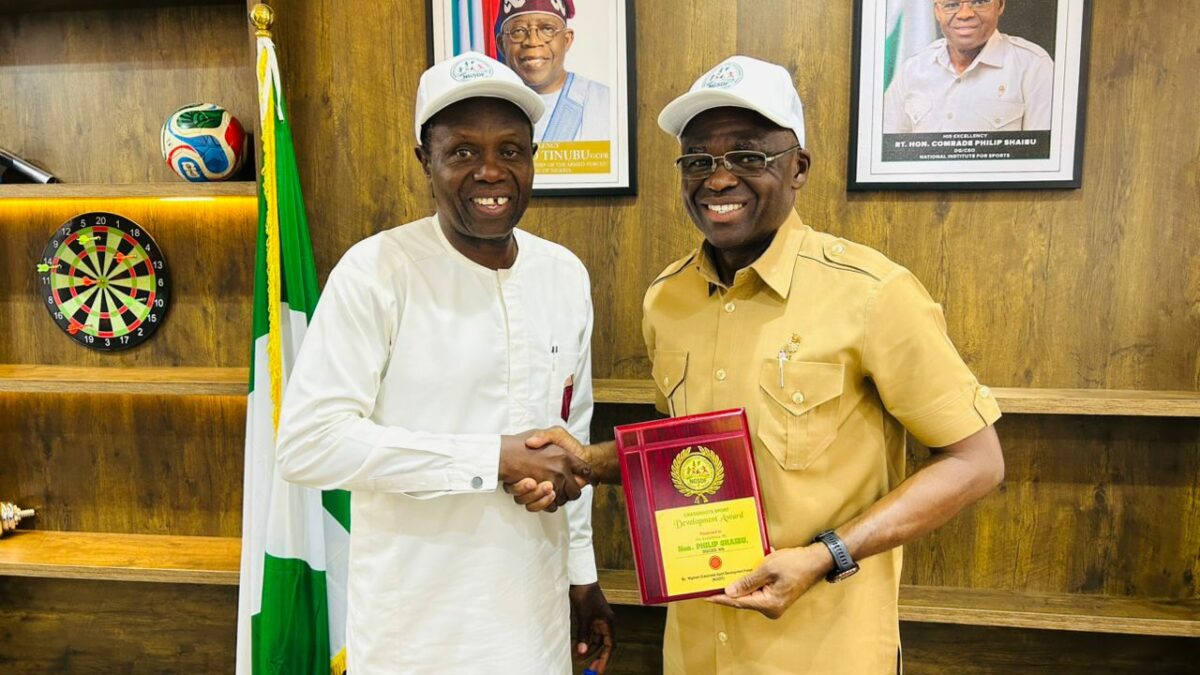 Nigerian Sports System: NIS Chief Demands Urgent Grassroots Overhaul
