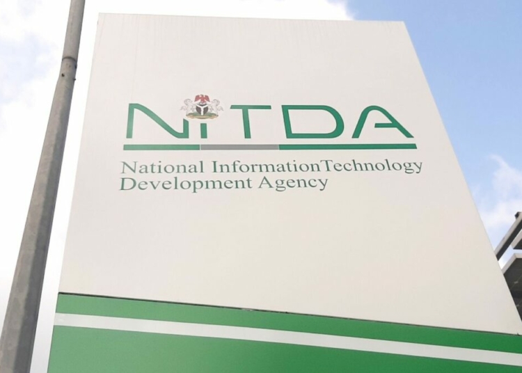 NITDA logo