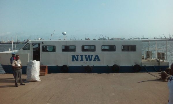 NIWA Warns Against Overloading, Night Travel On Waterways 1 NIWA 1