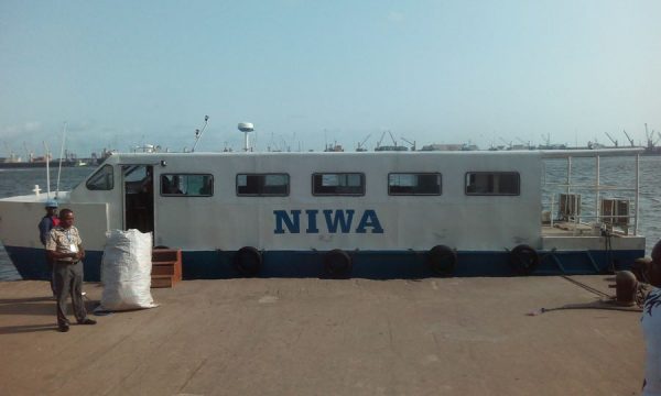 NIWA Warns Against Overloading, Night Travel On Waterways