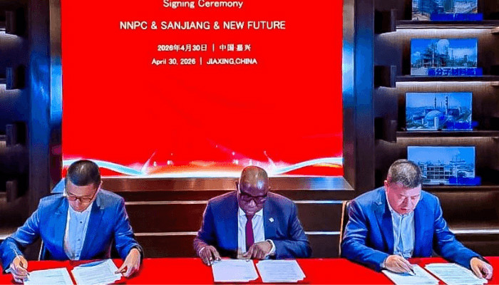 NNPC signing 1