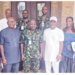 NRFF Meets Military Leaders For First Military, Paramilitary Rugby Sevens