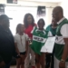 NSC Targets Global Talent Pool As Teen Sprint Star Fasuba Receives Podium Prospect Honour