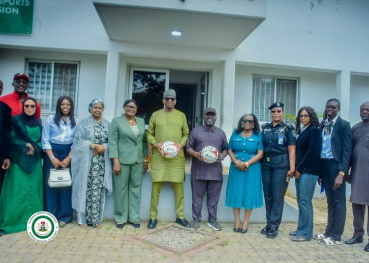 NSC Inaugurates Nigeria Netball Federation Board, Granting Sport Official Recognition 1 NSC