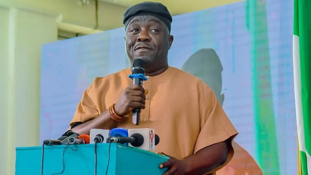 NSC Director General Urges Team Nigeria to Excel in Botswana, Cites Presidential Commitment
