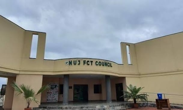 NUJ FCT