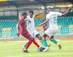 NYLC Super 8 Draw Sets Stage For Youth Football Showpiece In Eket 1 NYCLA
