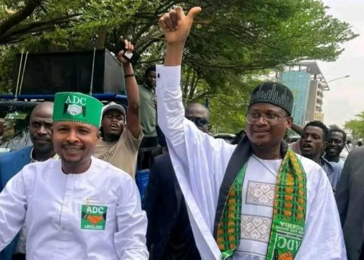 Court To Hear Nafiu-Bala Gombe’s Suit Against David Mark On Friday 1 Nafiu Bala 1045x696 1