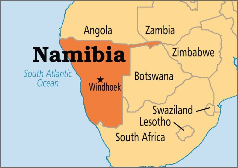 Pilot, 3 German Tourists Die In Namibia Plane Crash