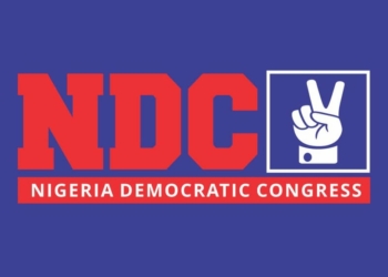 Ondo NDC Warns Against Suppression of Opposition