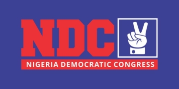 Ondo NDC Warns Against Suppression of Opposition