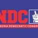 Ondo NDC Warns Against Suppression of Opposition