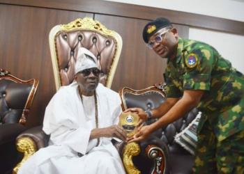 Navy Seeks Royal Support Ahead Of 70th Anniversary In Lagos