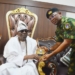 Navy Seeks Royal Support Ahead Of 70th Anniversary In Lagos