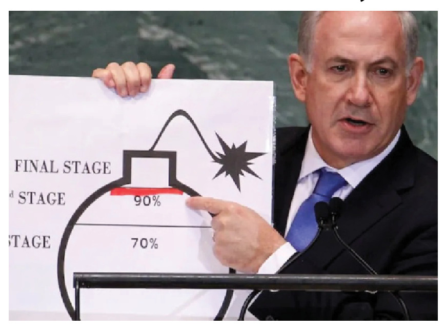 Former Qatar PM: Netanyahu Using Iran War To Reshape Middle East