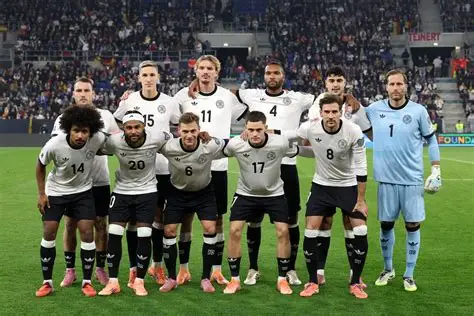 Neuer Named In Germany's 2026 World Cup Squad 1 Neuer