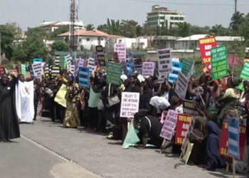 Women Groups Protest APC’s Exclusion Of Female Assembly Candidates In Adamawa