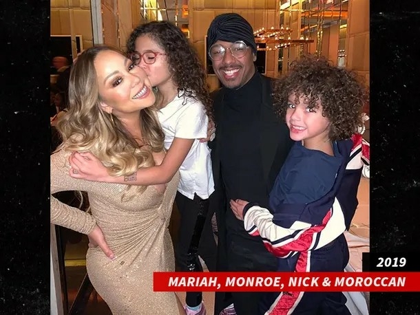 I'm Definitely That Dad — Nick Cannon Admits To Double Standards For Twins 1 Nick