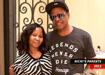 ‎Killer Of Nicki Minaj’s Dad Settles Wrongful Death Lawsuit