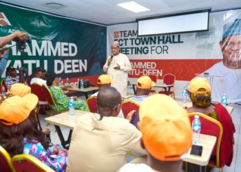 Nigeria Can’t Continue To Normalise Criminality, Fear — Hayatu-Deen