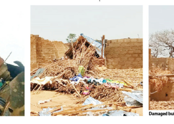 Shower Of Blessings Becomes Flood Of Misery In Niger Communities