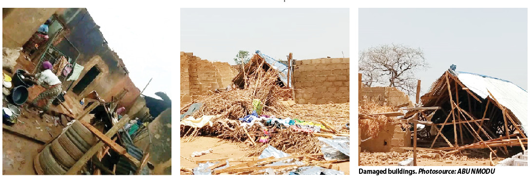 Shower Of Blessings Becomes Flood Of Misery In Niger Communities