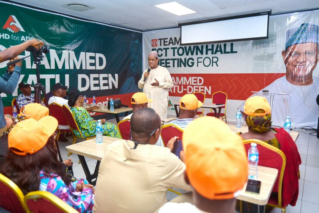 Nigeria Can’t Continue To Normalise Criminality, Fear — Hayatu-Deen