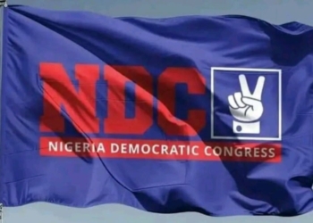 NDC Zones 2027 Presidency For South, 2031 For North
