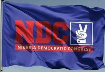 NDC Constitutes Adamawa Executive Council, Appoints Komsisiri As Chairman