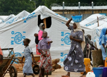 Edo IDP Centre Raises Alarm Over Influx Of Victims, Says Camp Overwhelmed