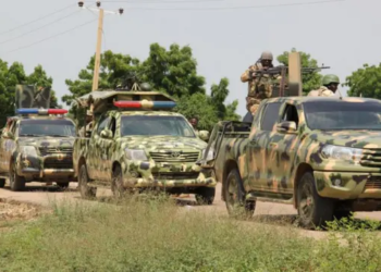 Nigeria, US Troops Kill ISIS Second In Command